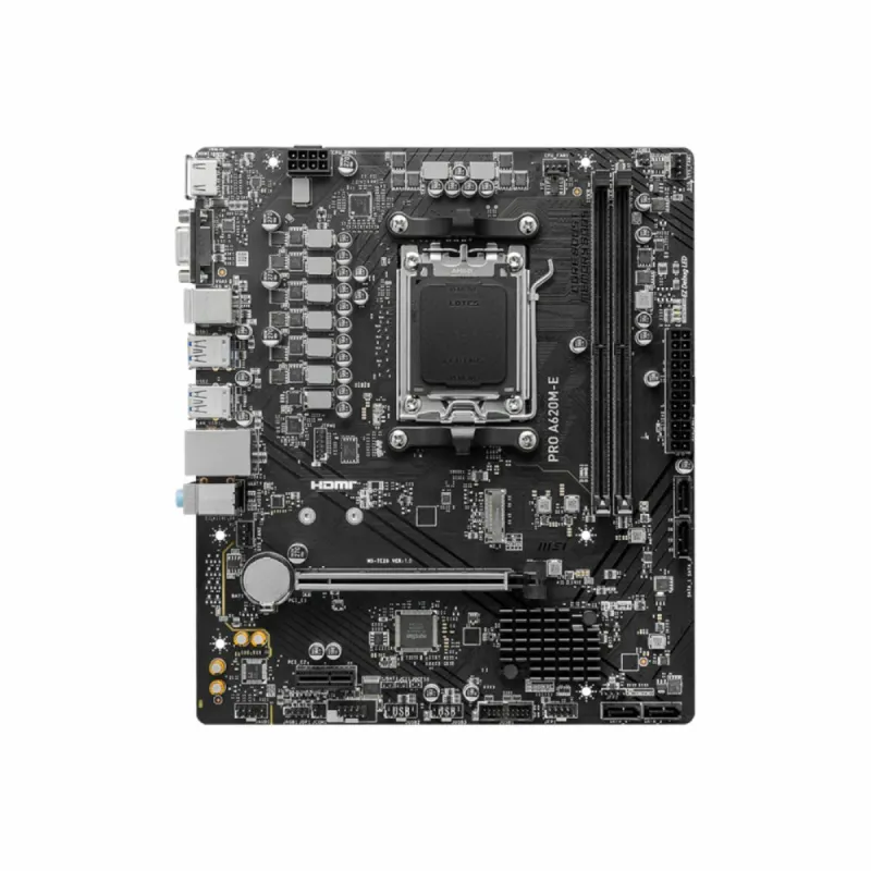 Материнская плата MSI AMD AM5 AMD